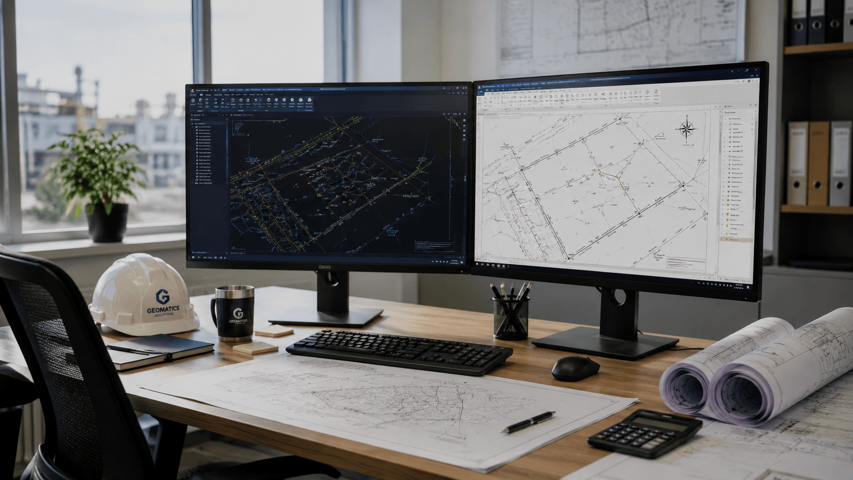 Engineering & Geomatics